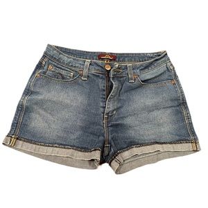 Jordache Vintage y2k Denim Jean Shorts